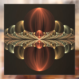 Fantasy Construction Shiny Abstract Fractal Art