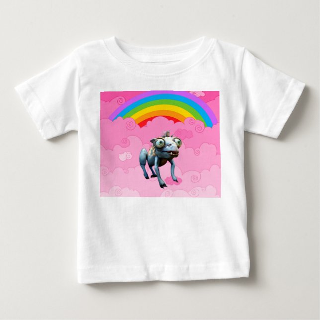 Fantasy creature. baby T-Shirt (Front)