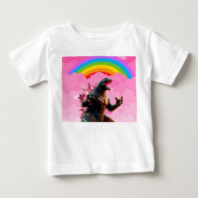 Fantasy creature. baby T-Shirt (Front)