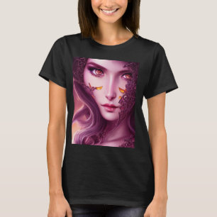 Fantasy creature fairy princess T-Shirt
