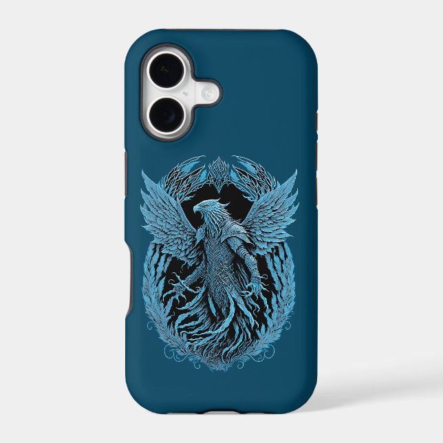 Fantasy Creature | Mediaeval Eagle (Back)