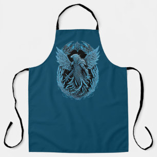 Fantasy Creature Mediaeval Eagle Apron