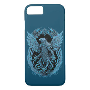 Fantasy Creature   Mediaeval Eagle iPhone 8/7 Case