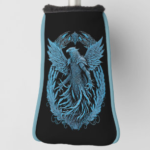 Fantasy Creature Mediaeval Eagle Golf Head Cover