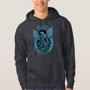 Fantasy Creature   Mediaeval Eagle Hoodie