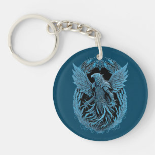 Fantasy Creature   Mediaeval Eagle Key Ring