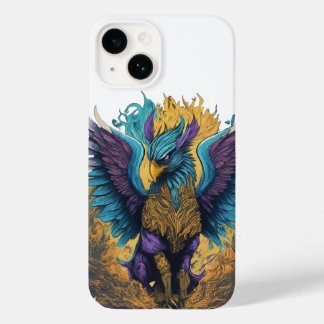 fantasy creatures and magical ariPhone / iPad case