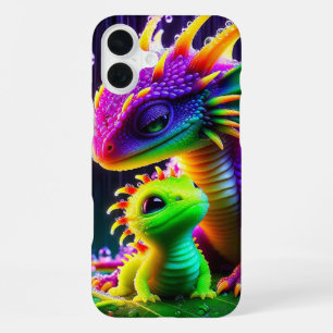Fantasy Creatures Phone Case
