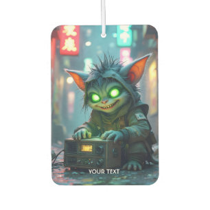 Fantasy Cute  Music Joy Street  Car Air Freshener