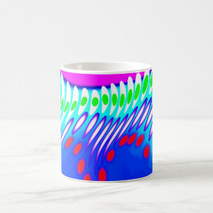 Fantasy dancing coffee mug