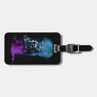 Fantasy Design | Cryptocurrency | Ethereum Luggage Tag