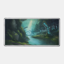 Fantasy Desk Mat
