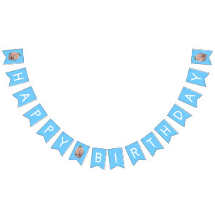 Fantasy dinosaurs bunting 