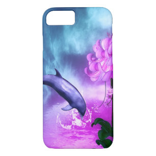 Fantasy Dolphin iPhone 8/7 Case