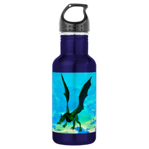 Fantasy Dragon 532 Ml Water Bottle