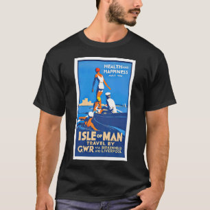 Fantasy Dragon Beas T-Shirt