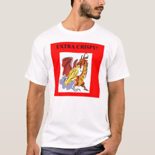 fantasy dragon extra crispy T-Shirt