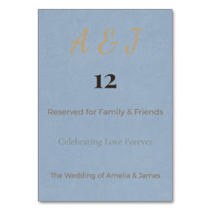 Fantasy Dragon Table Cards Magical Wedding