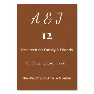Fantasy Dragon Table Cards Magical Wedding