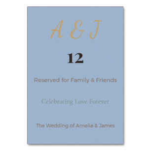 Fantasy Dragon Table Cards Magical Wedding