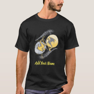 Fantasy Dragons Tshirt