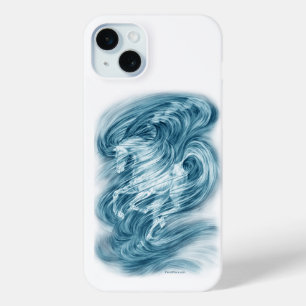 Fantasy Dream Horse Art iPhone 15 Mini Case