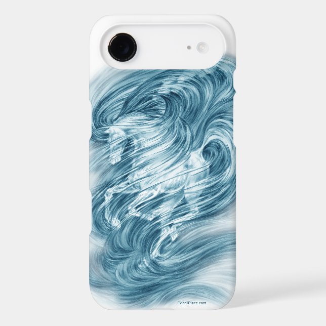 Fantasy Dream Horse Art Case-Mate iPhone Case (Back)