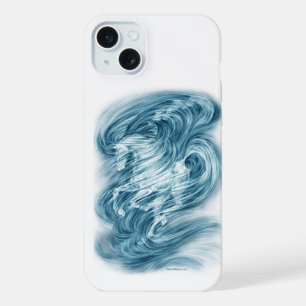 Fantasy Dream Horse Art iPhone 15 Plus Case