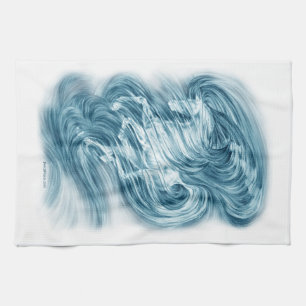 Fantasy Dream Horse Art Tea Towel