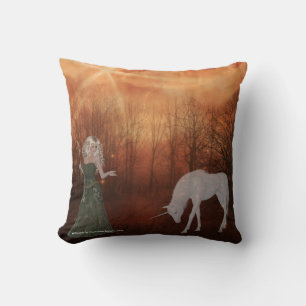 Fantasy Dreams Pillow