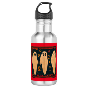 Fantasy Egyptian Ghosts Halloween 4 532 Ml Water Bottle