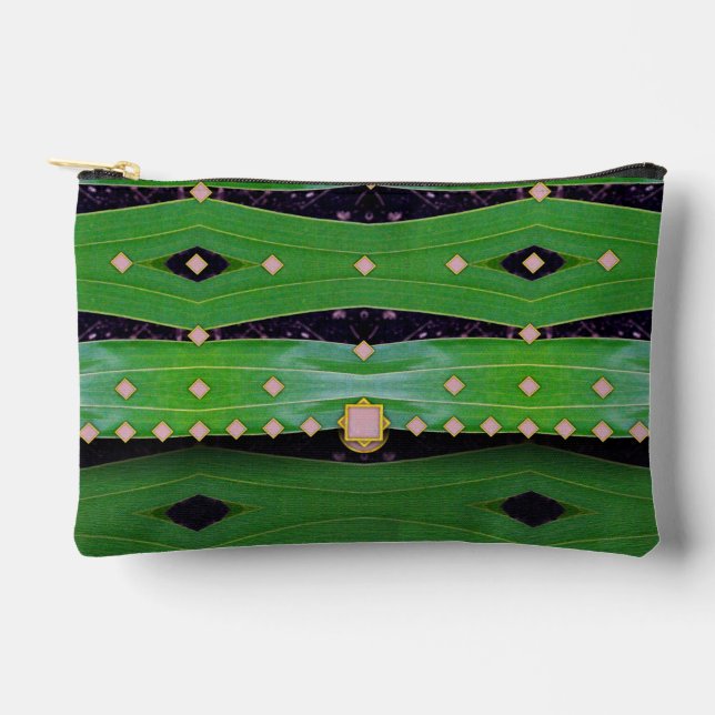 Fantasy Evening Clutch Accessory Pouch  (Front)
