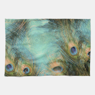 Fantasy Eyes Tea Towel