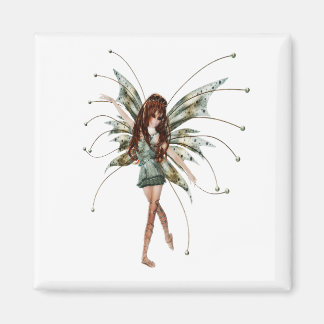 Fantasy Fairy Magnet
