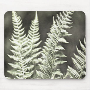 Fantasy Feather Like Fern Mouse Pad