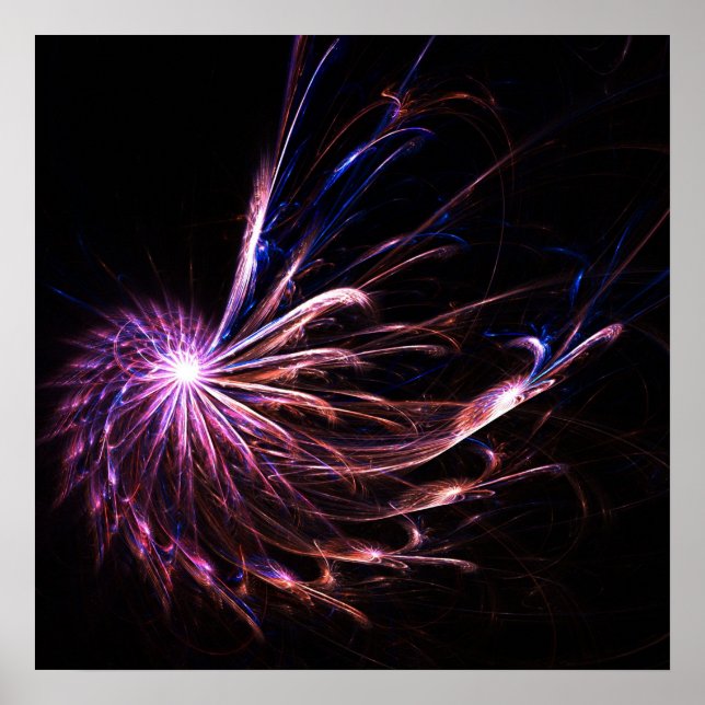 Fantasy feathers - Poster (Front)