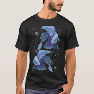 Fantasy Fish, a fishy tale T-Shirt