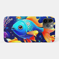Fantasy Fish Swim Design