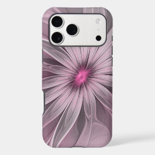 Fantasy Flower Abstract Plum Floral Fractal Art