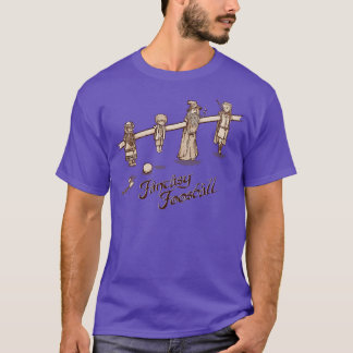 Fantasy Foosball T-Shirt