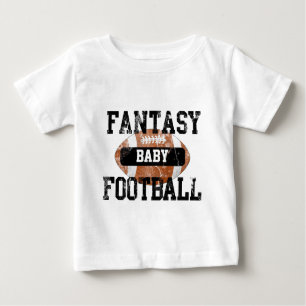 Fantasy Football Baby Baby T-Shirt