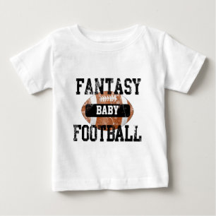Fantasy Football Baby T-Shirt