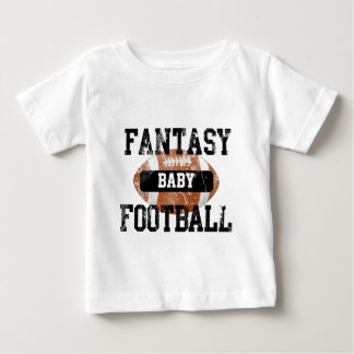 Fantasy Football Baby T-Shirt