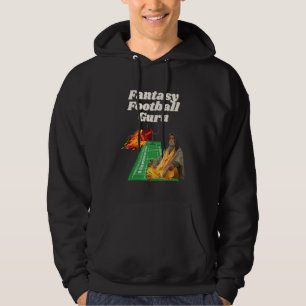 Fantasy Football Champion Guru League Championship Hoodie