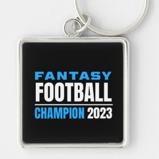 FANTASY FOOTBALL CHAMPION  KEY RING