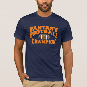 Fantasy Football Champion T-Shirt