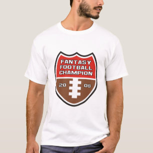 Fantasy Football Champion T-Shirt