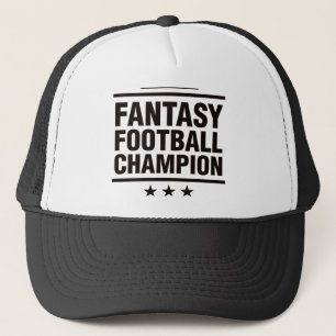 Fantasy Football Champion! Trucker Hat