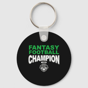 Fantasy Football Champion Twenty TwentyTwo Key Ring