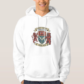 Fantasy Football Commissioner | Funny League Champ Hoodie